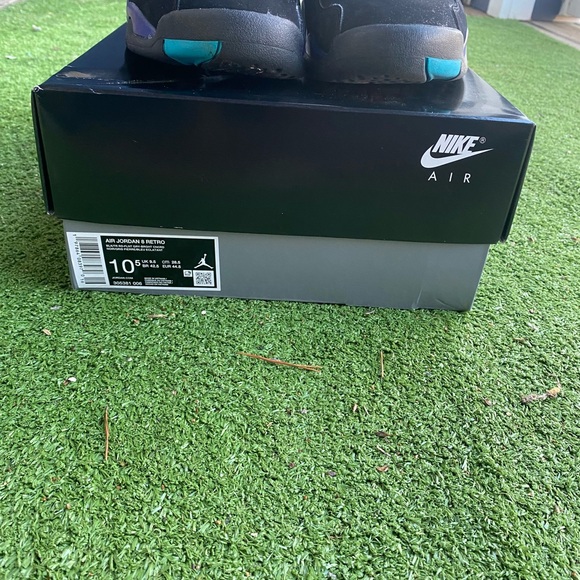 Nike Air Jordan 8 Aqua Colorway Retro – Great Condition main image 4